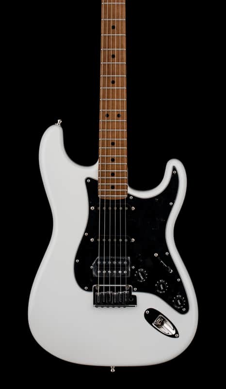 Fender Custom Shop Empire 67 Super Stratocaster HSS NOS - Arctic White #19525 image 1