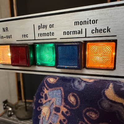 DOLBY A-Type model 361 Noise Reduction Frame w/ CAT No. 22 Card image 4