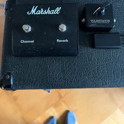 Marshall JCM 800 - 2205 (50w) twin channel 1985 image 8