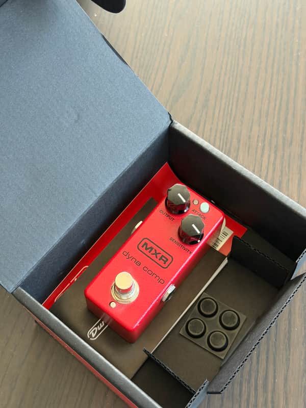 MXR M-291 Dyna Comp Mini