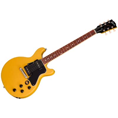 Les Paul Special Double Cut TV Yellow Gibson image 1