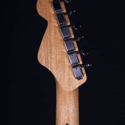 Fender Highway Series Parlor, Rosewood FB, All-Mahogany image 10