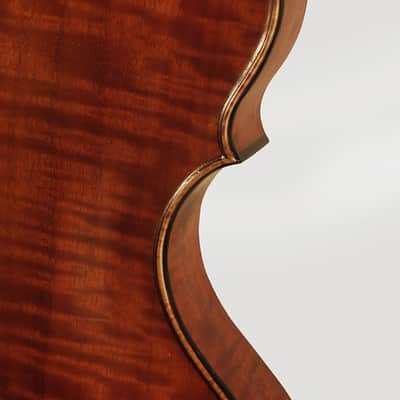 Wilkanowski Arch Top Acoustic Guitar c.1938 image 7