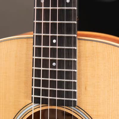 Taylor GS Mini-e LTD Acoustic/Electric Guitar - Figured Koa with Gig Bag image 10