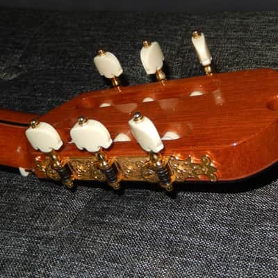 Legendary "EL VITO" PROFESSIONAL RC - Luthier Made - World Class - Classical Grand Concert Guitar - Cedar/Indian Rosewood image 12