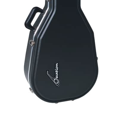 Ovation 9158-0 Deluxe Molded Case for Deep, Contour & Mid-Depth Body Guitars image 4