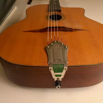 Jacques Favino (#253, 1973) - Gypsy Jazz / Django / Selmer Guitar - MINT - Dream Guitar! image 12