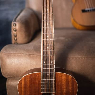 Lanikai MA-EBU Mahogany Electric Bass Ukulele image 10