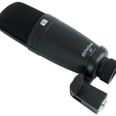 Presonus M7 Cardiod Electret Studio Condenser Microphone Recording Mic image 3