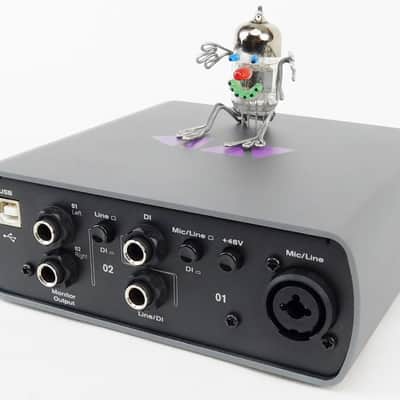 Avid Mbox 3 Mini USB Audio Interface + Neuwertig + OVP + 1 Jahr Garantie image 8
