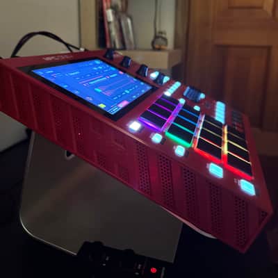 Akai MPC One + Standalone MIDI Sequencer 2023 - Present - Red image 3
