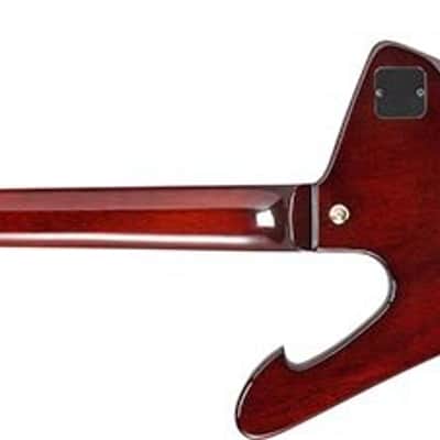 Ibanez IC420FMVLS Iceman - Violin Sunburst - Electric Guitar - Gigbag Included - CLOSEOUT image 6