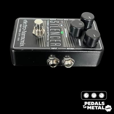 Electro-Harmonix Silencer Noise Gate / Effects Loop -x14846 image 2