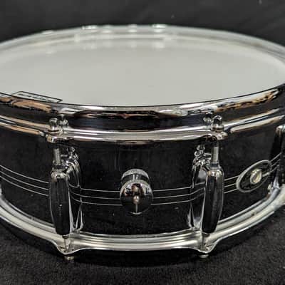 Slingerland Vintage 1970s No. 132 Gene Krupa Sound king Snare image 3