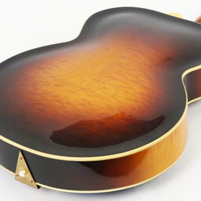 1947 Gibson Super 400 Acoustic Archtop Guitar - Absolutely Stunning Example with Case & Cover! Bild 10
