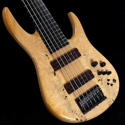 FODERA Anthony Jackson Contrabass Guitar AJ6 [SN JCG969] (01/29) image 15