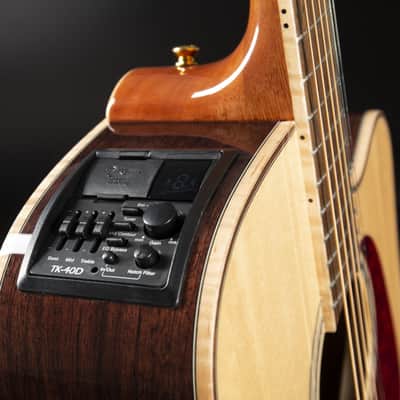 Takamine GD93CEN - Acoustic Guitar image 7