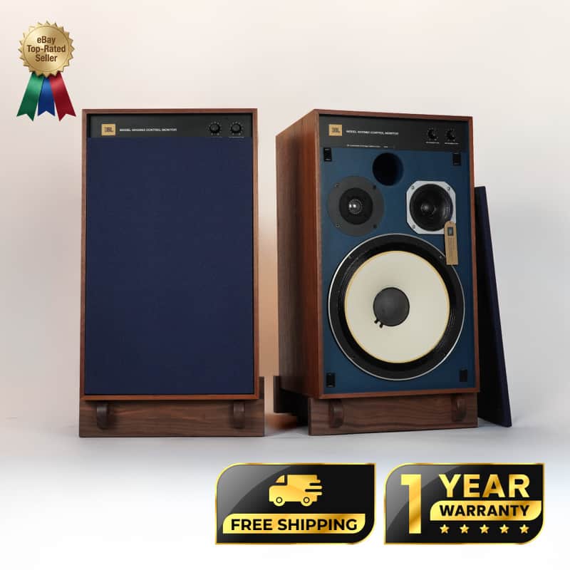 JBL 4312 MKII
