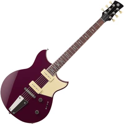 Yamaha Revstar Standard RSS02T-HML Electric Guitar – Hot Merlot image 1