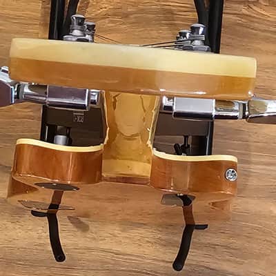 Custom Gretsch style clone Double Cutaway 2015 electric guitar image 9