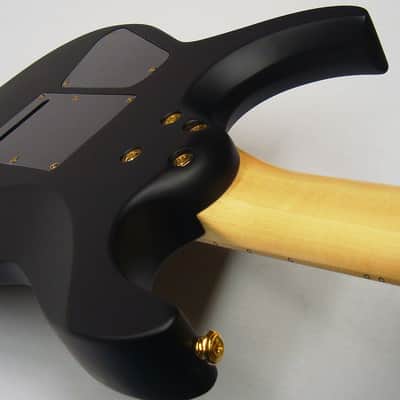 Charvel Pro-Mod Angel Vivaldi DK247 2PT HH - Satin Black image 11