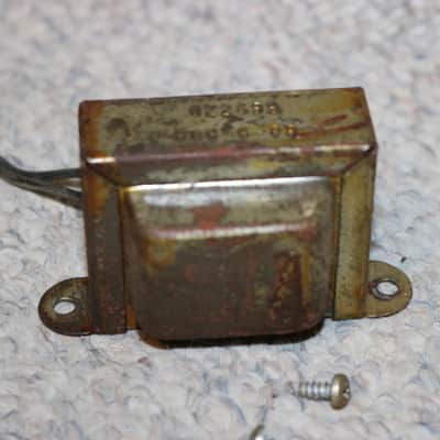 Vintage 1966 Fender Blackface Choke Transformer - 022699 - No Tariffs image 3