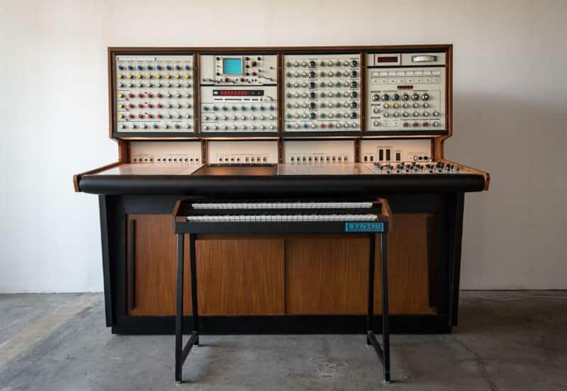 EMS Synthi 100 1974 image 1