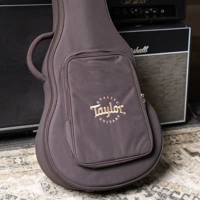 Taylor 212ce Plus Grand Concert Acoustic/Electric Guitar with Aerocase image 16