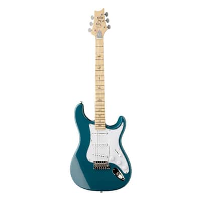 PRS SE Silver Sky Electric Guitar - Nylon Blue image 4