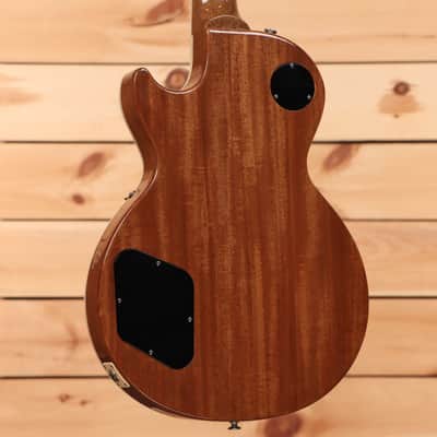 Gibson Les Paul Standard '50s Figured Top - Tobacco Burst - 201040218 image 6