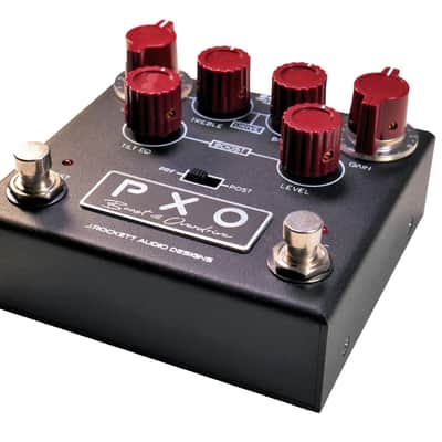 J. Rockett PXO Phil X Signature Overdrive - Black image 4