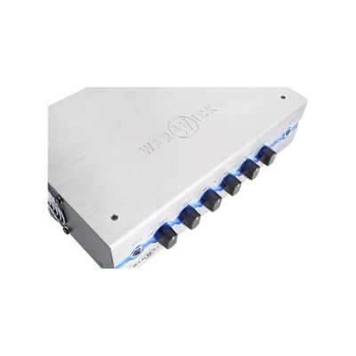 Warwick Gnome i PRO 600 Watt Digital Pocket Amp, AUX with USB Interface image 4