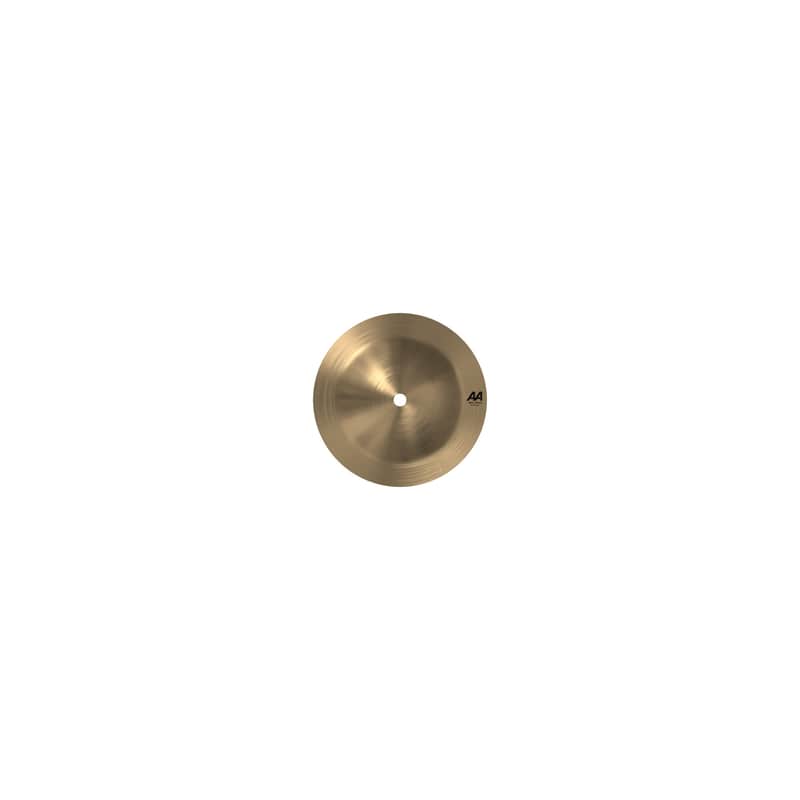 SABIAN 6" AA MAX BELL CHIME image 1