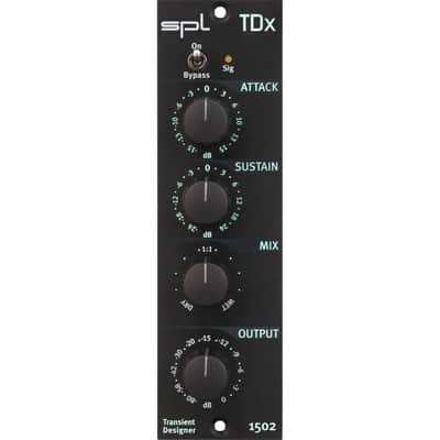 SPL TDx 500-Series Transient Designer Module image 1