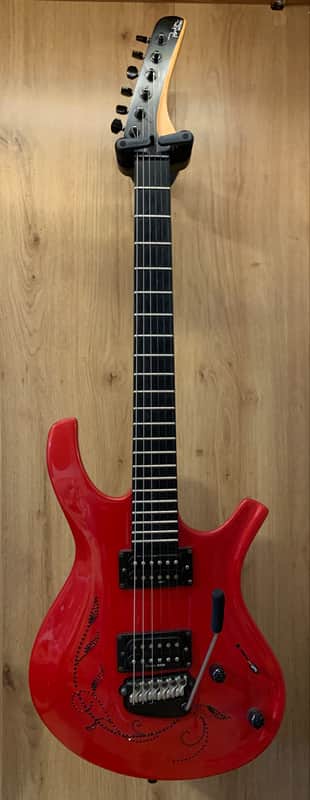 Parker Maxx Fly PDF70 PRD 2010 - Gloss Red image 1