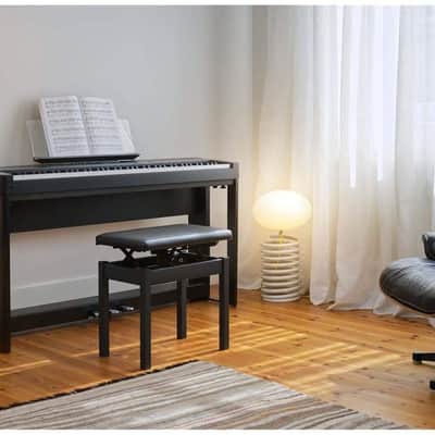 Kawai ES920 88-Key Portable Digital Piano, Black image 5