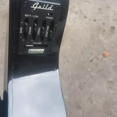 GUILD F 45 CE STEEL STRING with PICKUP USA image 5