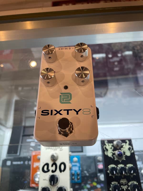 LPD Pedals - LPD Sixty8 image 1