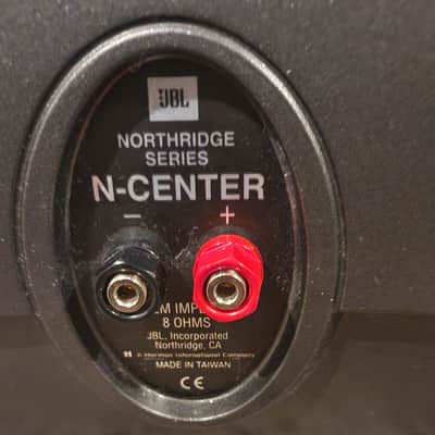 JBL JBL N-center speaker 90s image 8