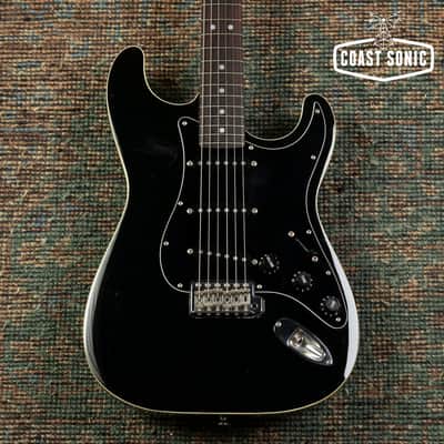 Fender AST Aerodyne Stratocaster Made In Japan | Reverb