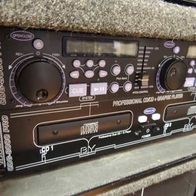 VocoPro CDG 8000-Pro Black image 2