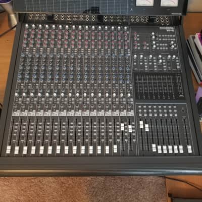 Mackie 16.8.2 8-Bus Mixing Console image 1