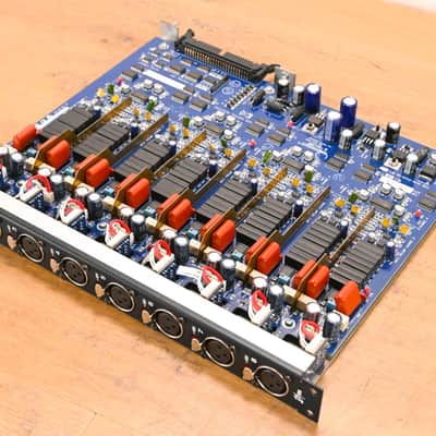 Digidesign SRI Analog Input Card For Digidesign VENUE Stage Rack CG01Z5L image 4