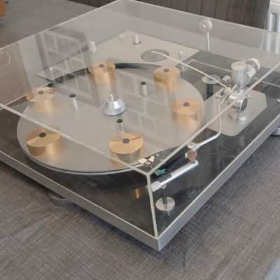 J.A. Michell Transcriptor Hydraulic Reference Turntable with Original Dust Cover image 15