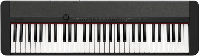 Casio Casiotone CT-S1BK - Black image 1