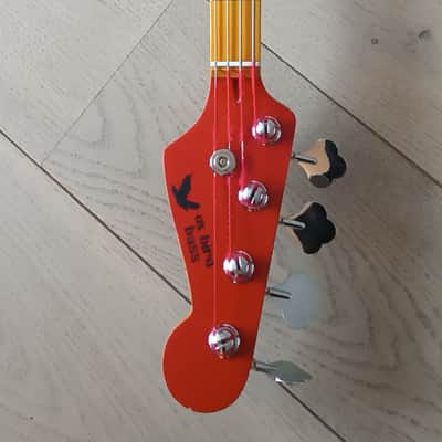 BaCH OX BIRD Fenderbird 2010s - Red image 8