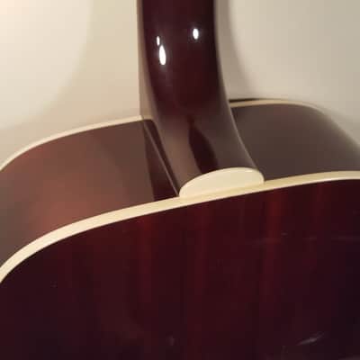 Prototype Guild D40 Omega Brace, Richie Havens. image 13