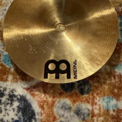 Meinl 6" Byzance Brilliant Splash 2004 - Present - Brilliant image 5