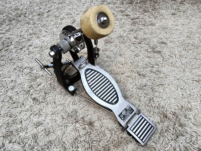 SONOR PERFORMER Z 5365 - Single Bass Drum Pedal Vintage 80s image 1