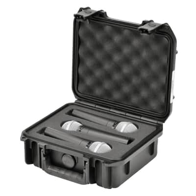 SKB 3i-0907-MC3 iSeries 0907-4 Three Mic Case (3i0907MC3) imagen 3